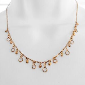 Unbranded Women's Gold and Silver Necklace